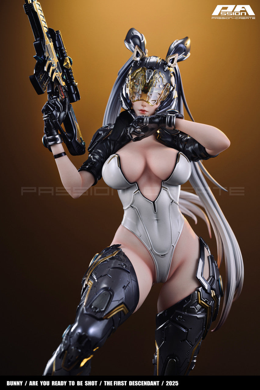 [Warehouse in Stock] PA Create Studio - Statue - The First Descendant ULT BUNNY