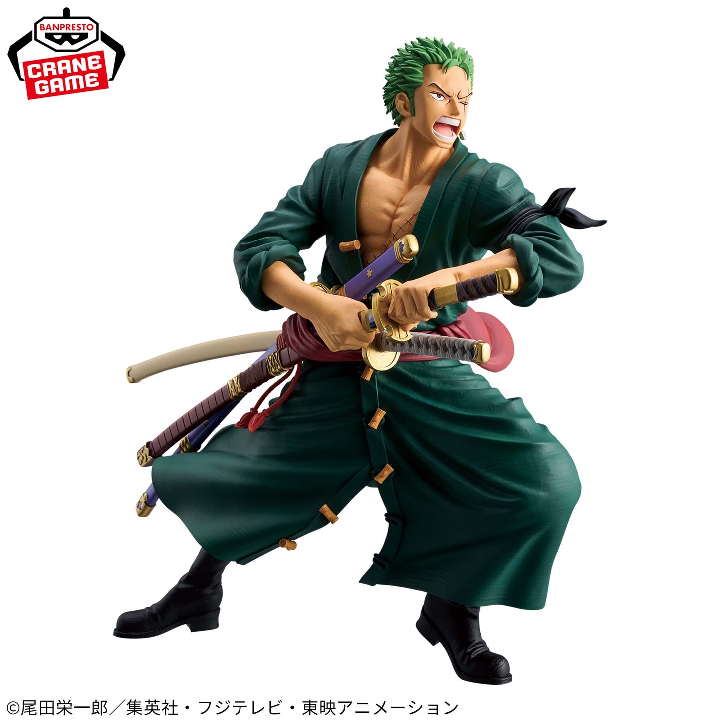 One Piece - Grandista - Roronoa Zoro