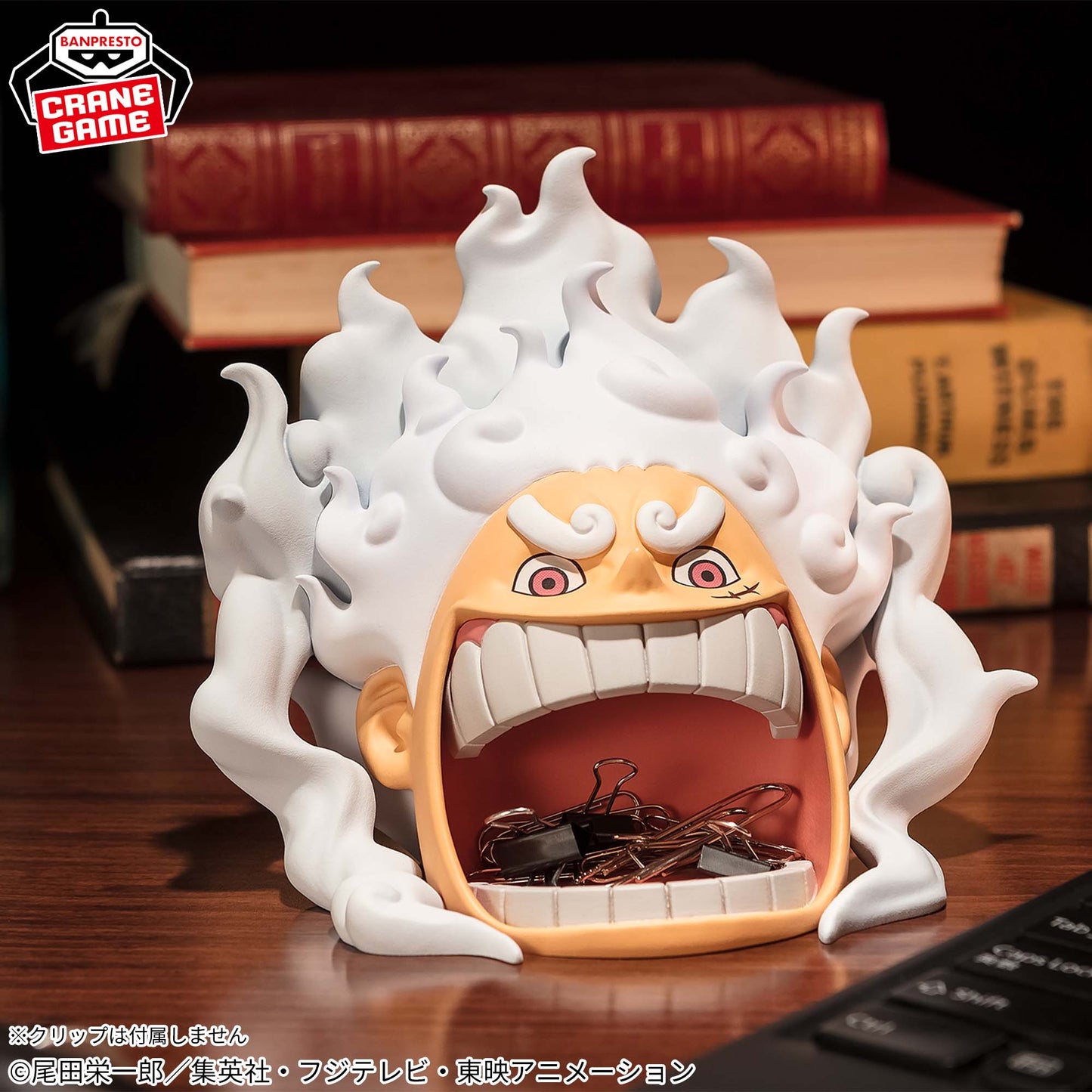 ONE PIECE - Figure Life - MONKEY.D.LUFFY - GEAR5-vol.3