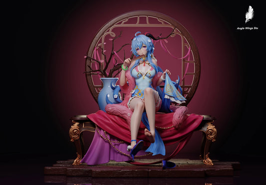 [Last One] Angle Wings Studio - Statue - Genshin Impact Ganyu (EX Ver.)