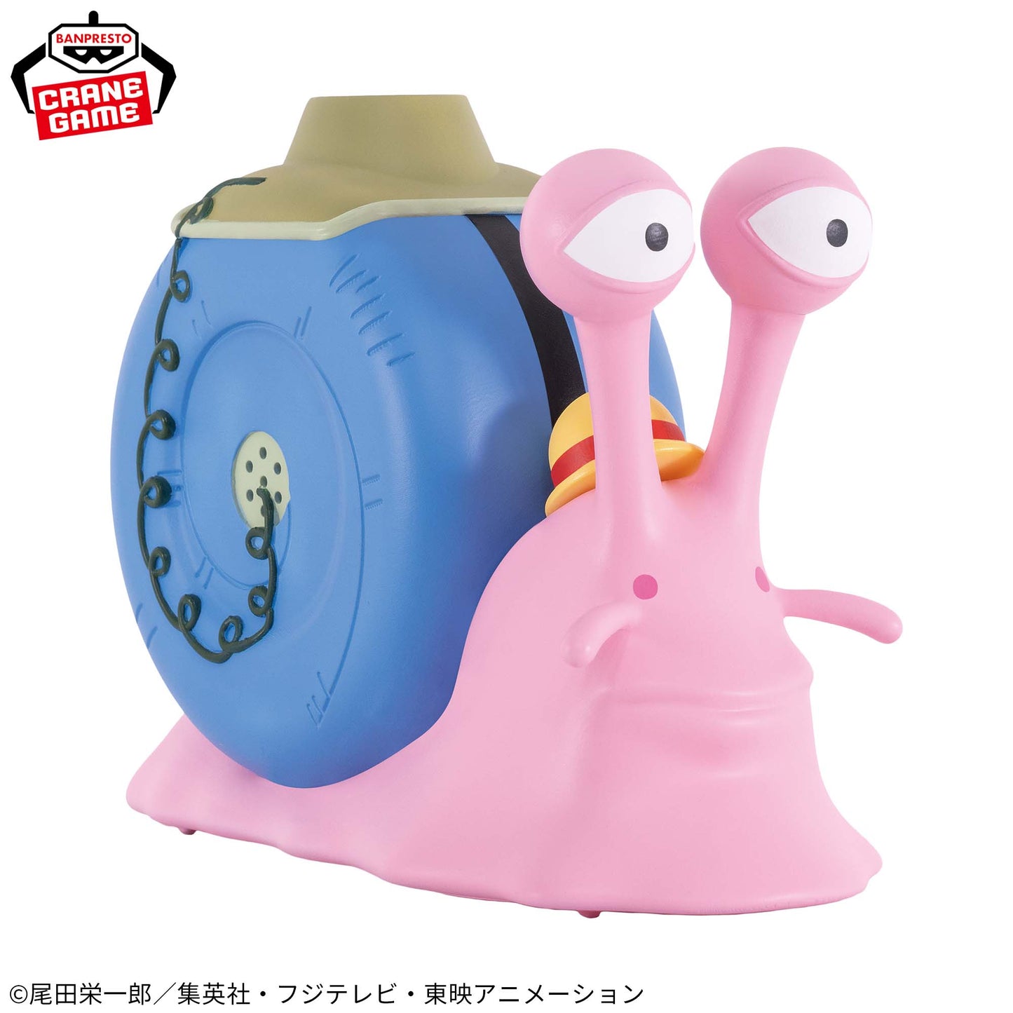 One Piece - Megaphone Den Den Mushi - Monkey D. Luffy Ver.
