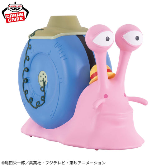 One Piece - Megaphone Den Den Mushi - Monkey D. Luffy Ver.