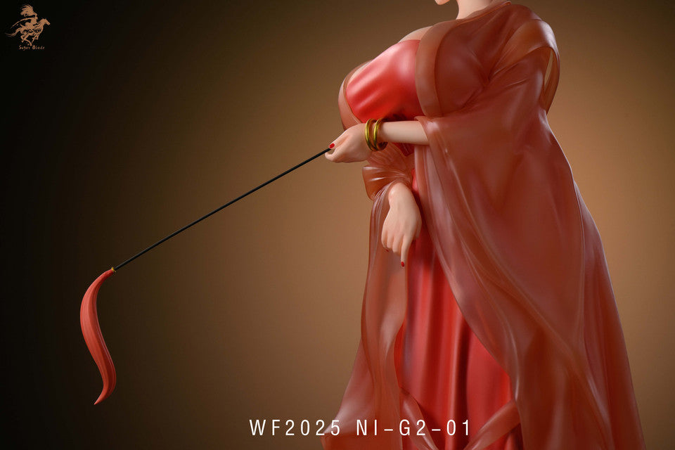 [Pre-Order] Sugar Blade Studio - Statue - Original - Court Ladies Wearing Flowers 1/5 Statue (Licensed)