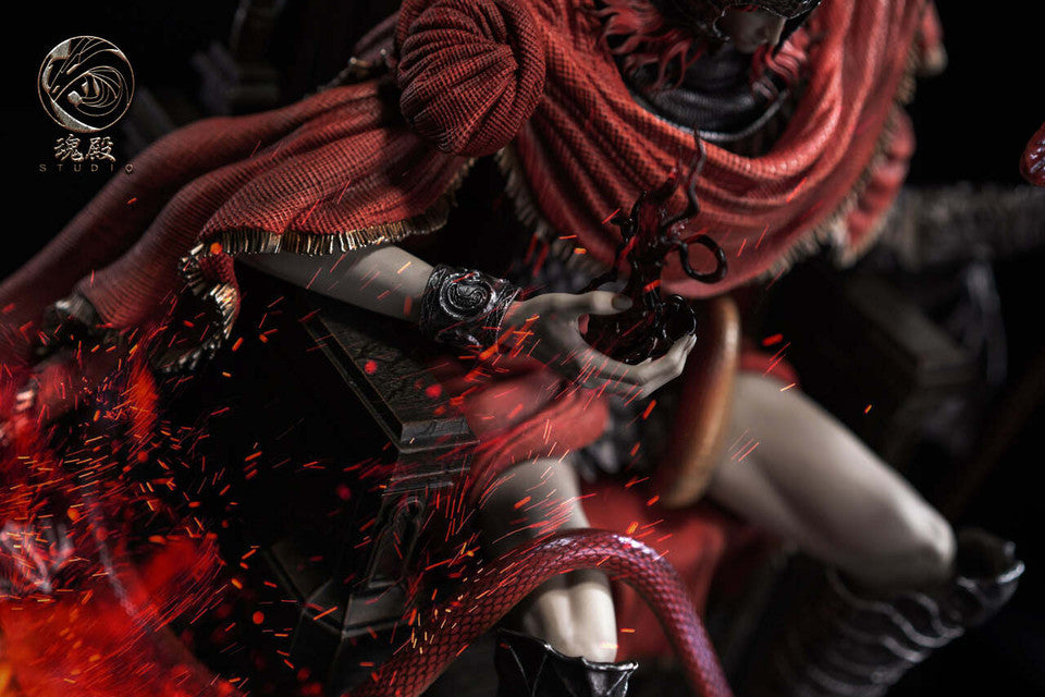 [Warehouse in Stock] HunDian Studio - Statue - Elden Ring - Messmer