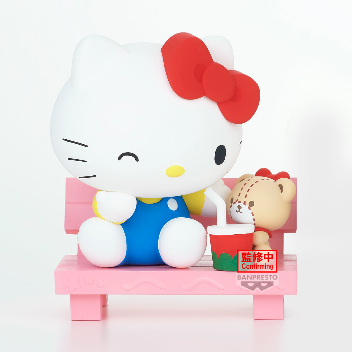 [Pre-Order] SANRIO CHARACTERS - NAKAYOSHI MEMORIES - HELLO KITTY