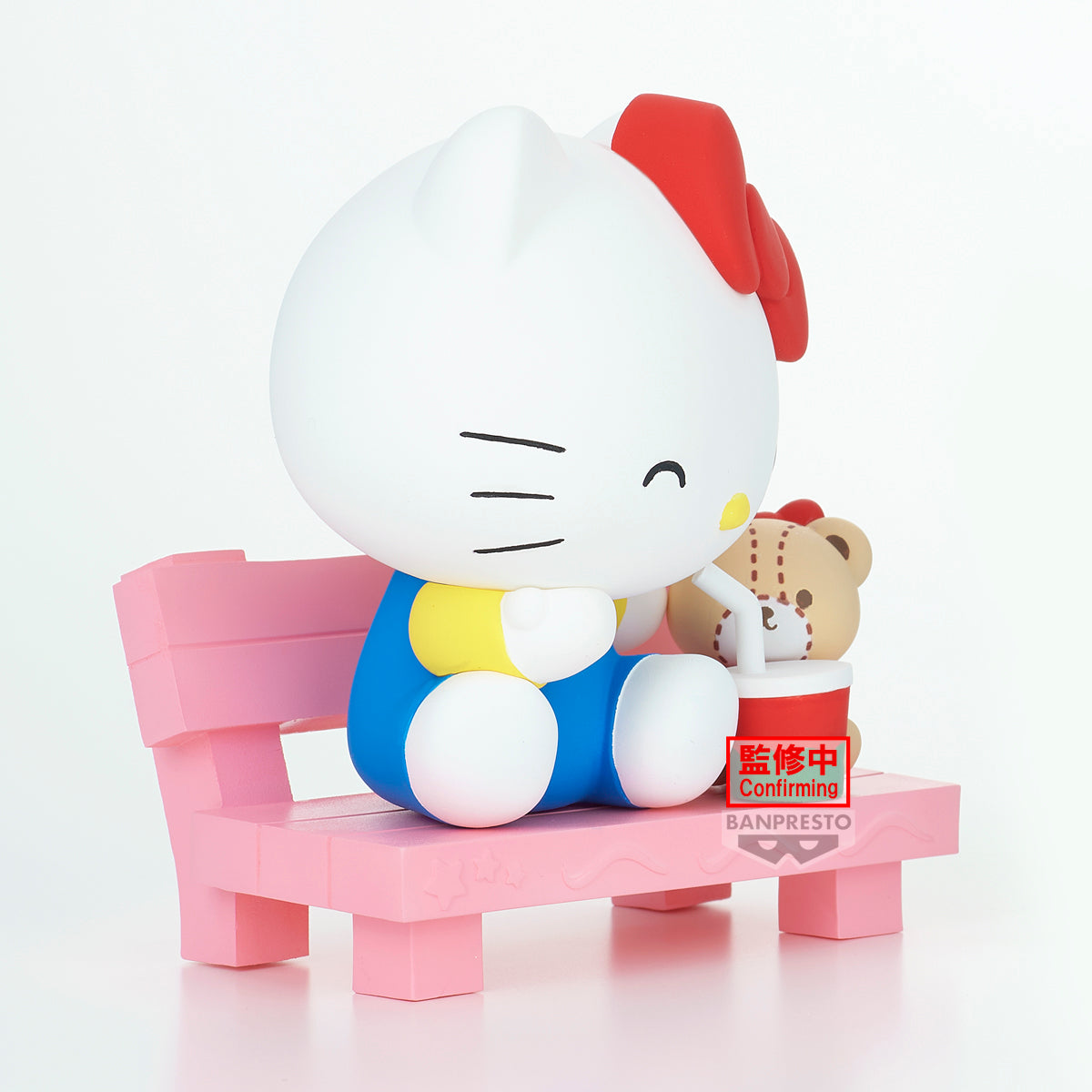 [Pre-Order] SANRIO CHARACTERS - NAKAYOSHI MEMORIES - HELLO KITTY