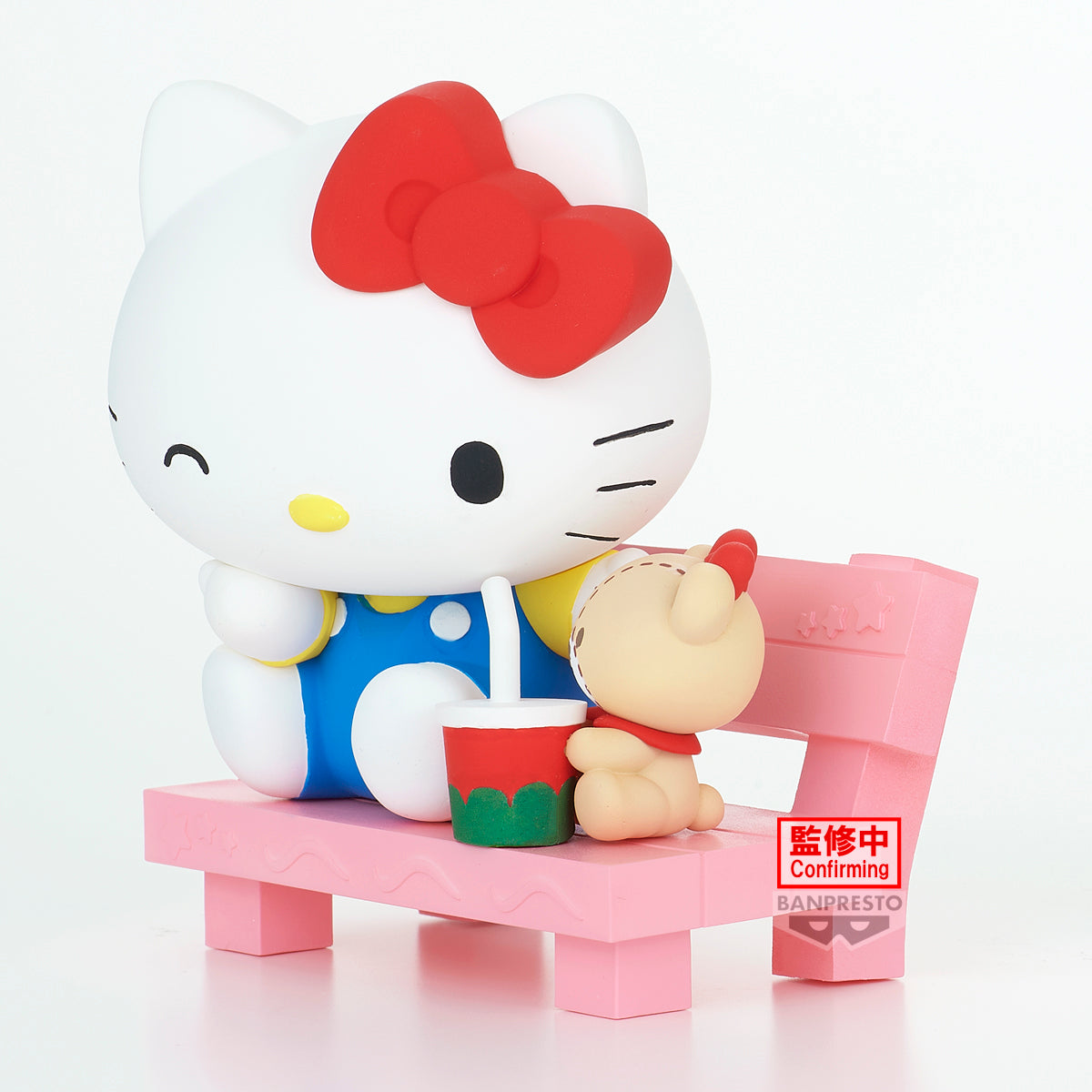 [Pre-Order] SANRIO CHARACTERS - NAKAYOSHI MEMORIES - HELLO KITTY