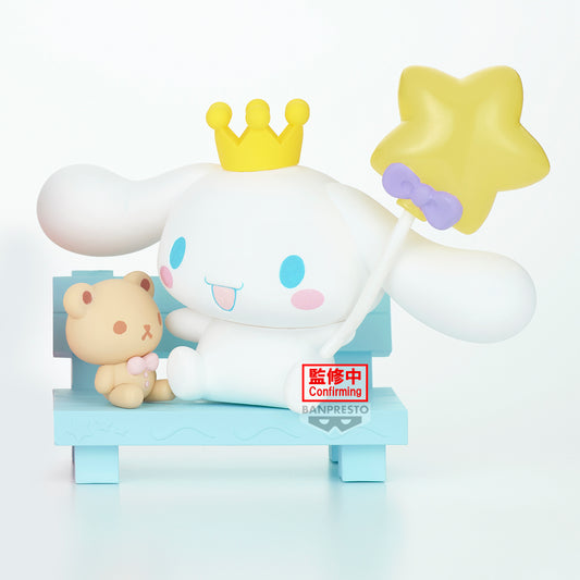 [Pre-Order] SANRIO CHARACTERS - NAKAYOSHI MEMORIES - CINNAMOROLL