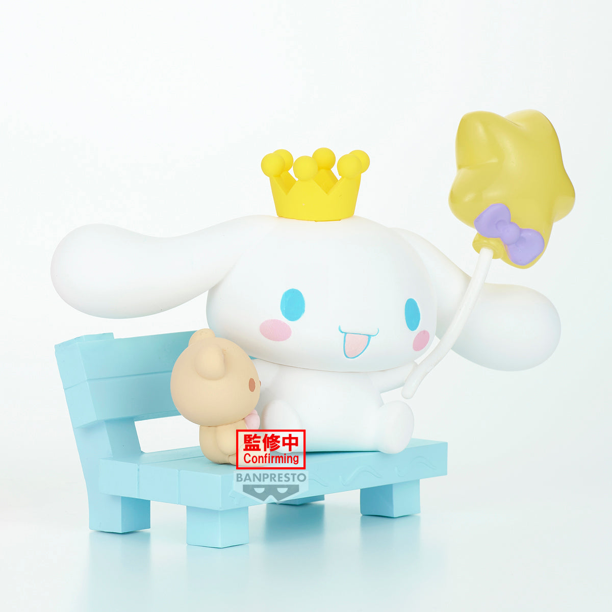 [Pre-Order] SANRIO CHARACTERS - NAKAYOSHI MEMORIES - CINNAMOROLL