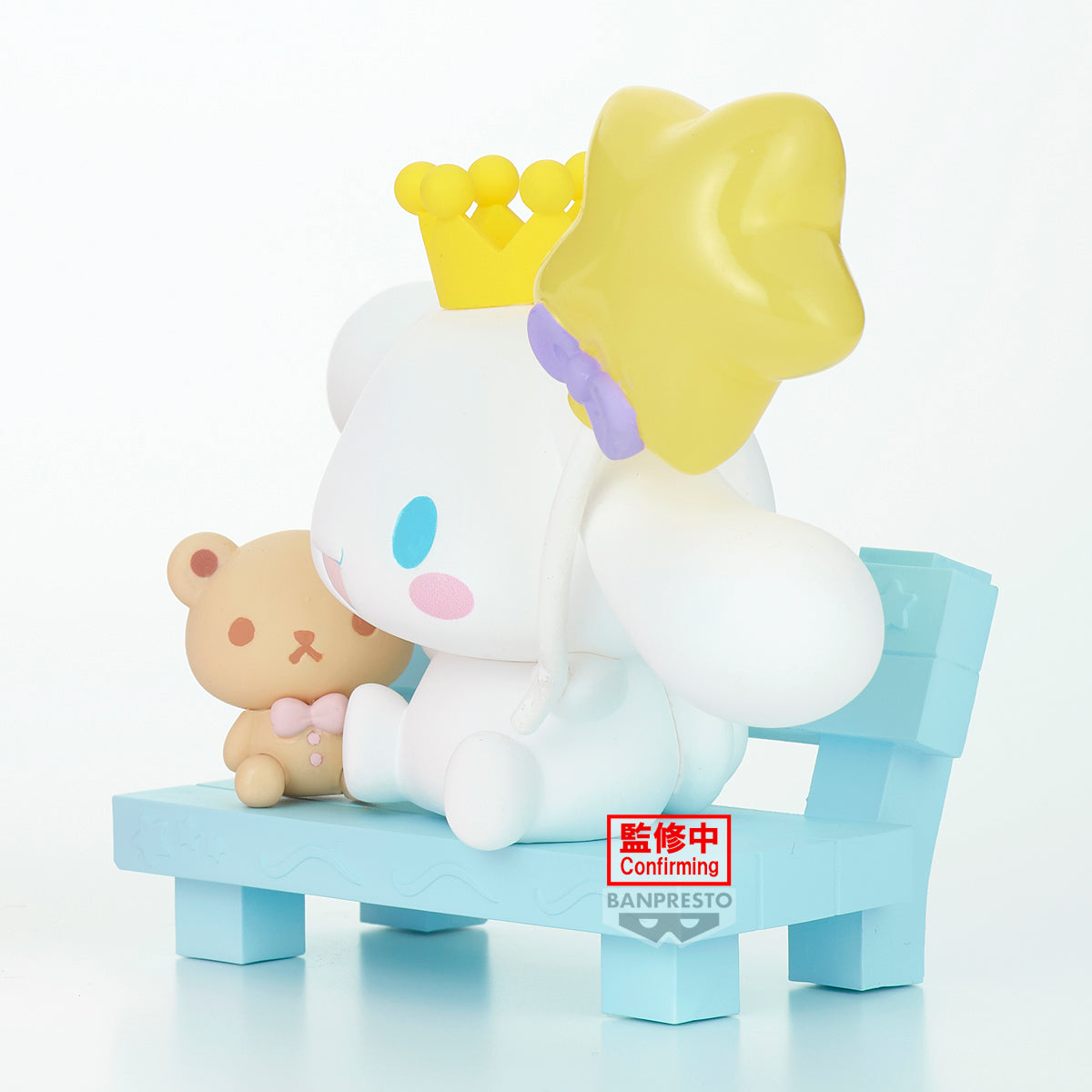 [Pre-Order] SANRIO CHARACTERS - NAKAYOSHI MEMORIES - CINNAMOROLL