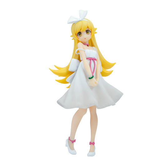 [Pre-Order] Nisioisin MONOGATARI Series - ESPRESTO- Clear material another color - Shinobu Oshino