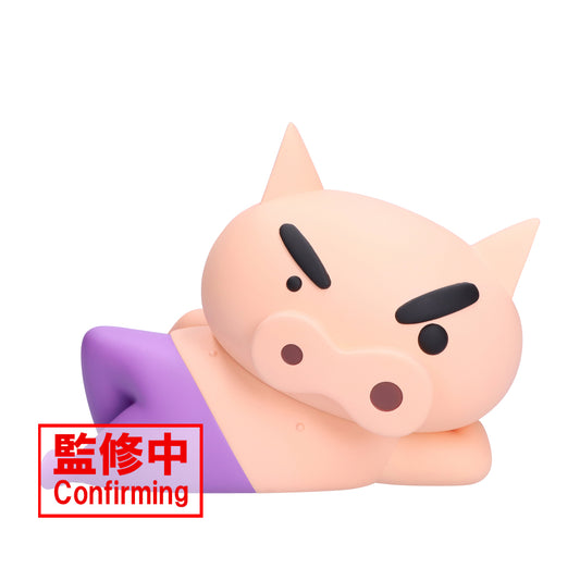 [Pre-Order] CRAYON SHINCHAN - BIG SOFVIMATES - Buriburizaemon - Yo