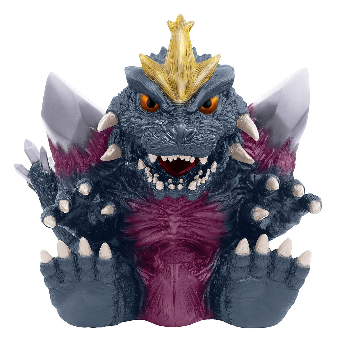 [Pre-Order] TOHO MONSTER SERIES - Enshrined Monsters - SPACEGODZILLA(ver.A)