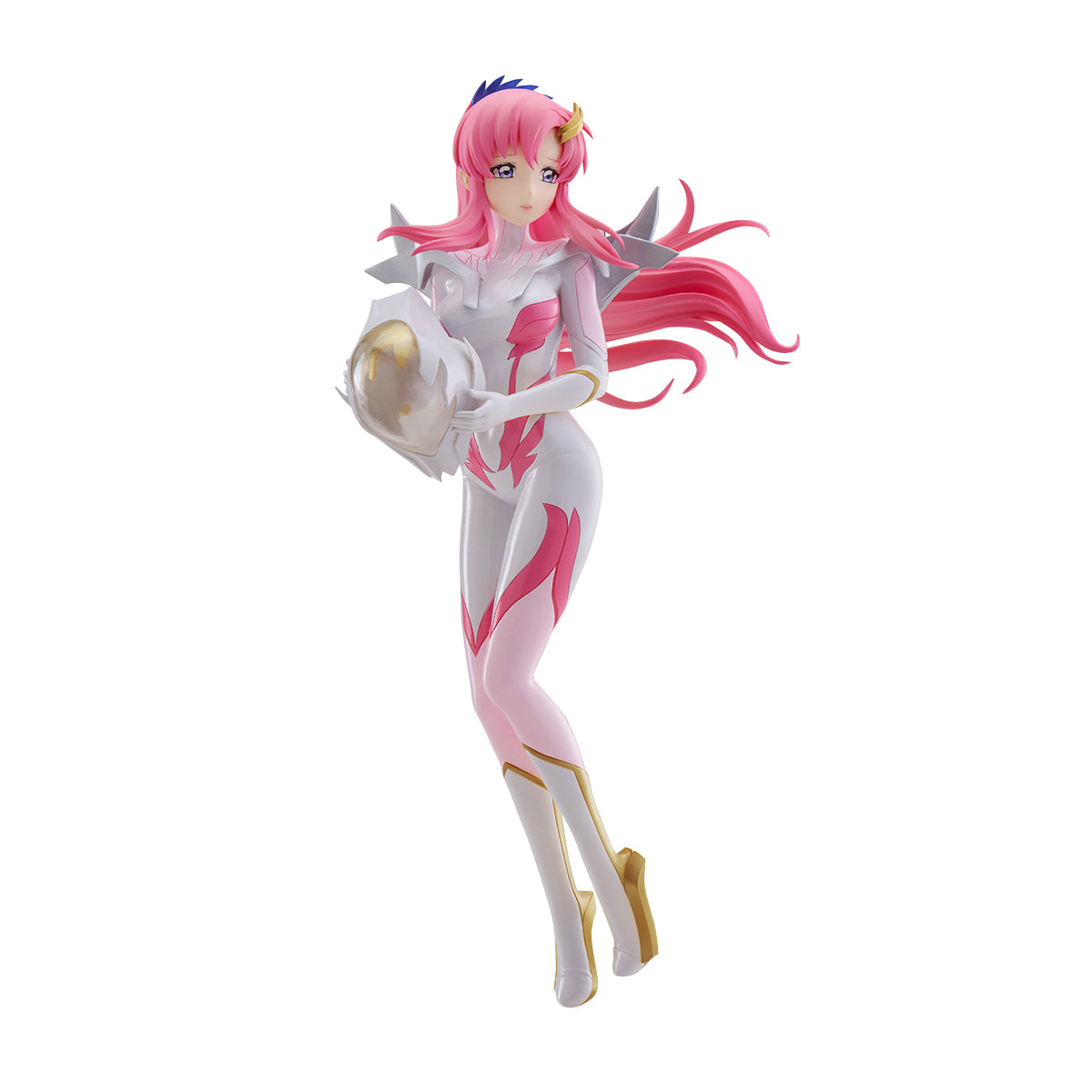 [Pre-Order] MOBILE SUIT GUNDAM SEED FREEDOM - GLITTER&GLAMOURS - Lacus Clyne-Pilot suit ver.