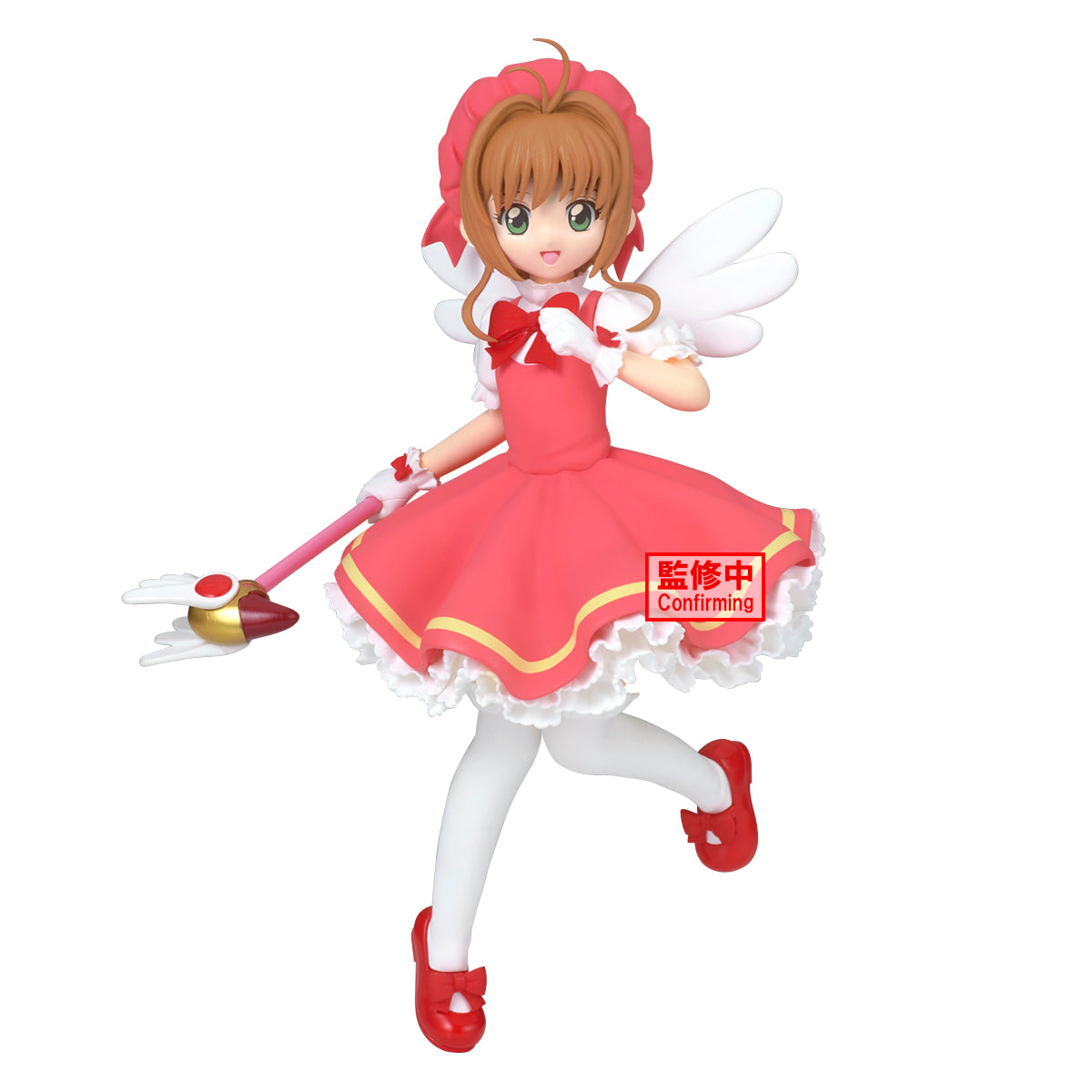 [Pre-Order] CARDCAPTOR SAKURA CLOW CARD - SAKURA KINOMOTO