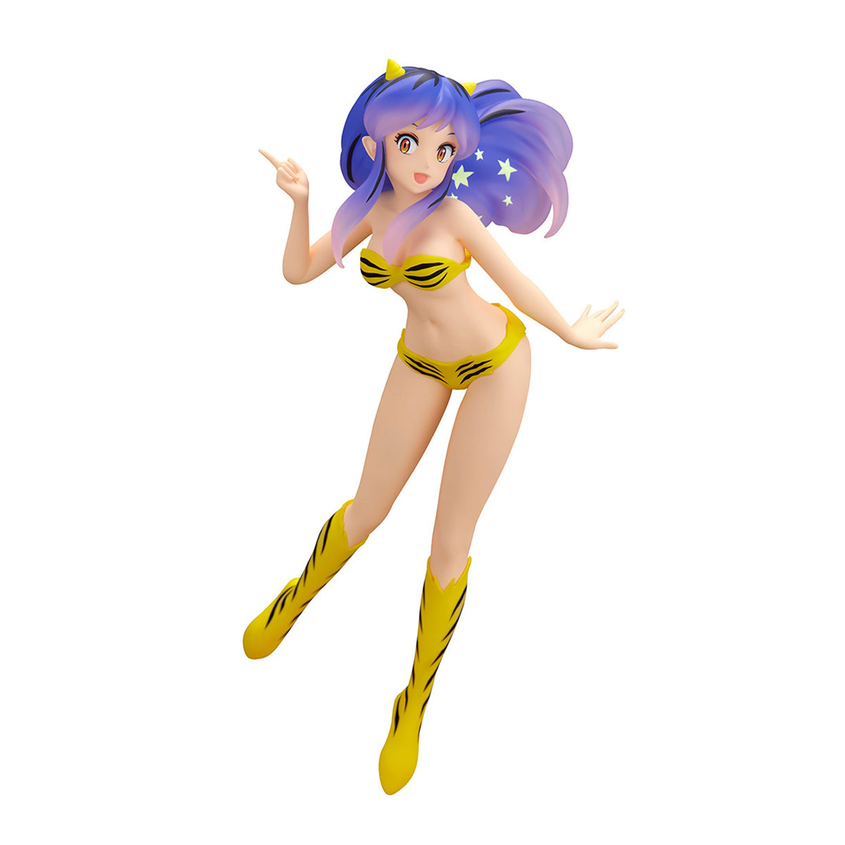 [Pre-Order] Urusei Yatsura - GLITTER&GLAMOURS - LUM - Shooting star (ver.B)