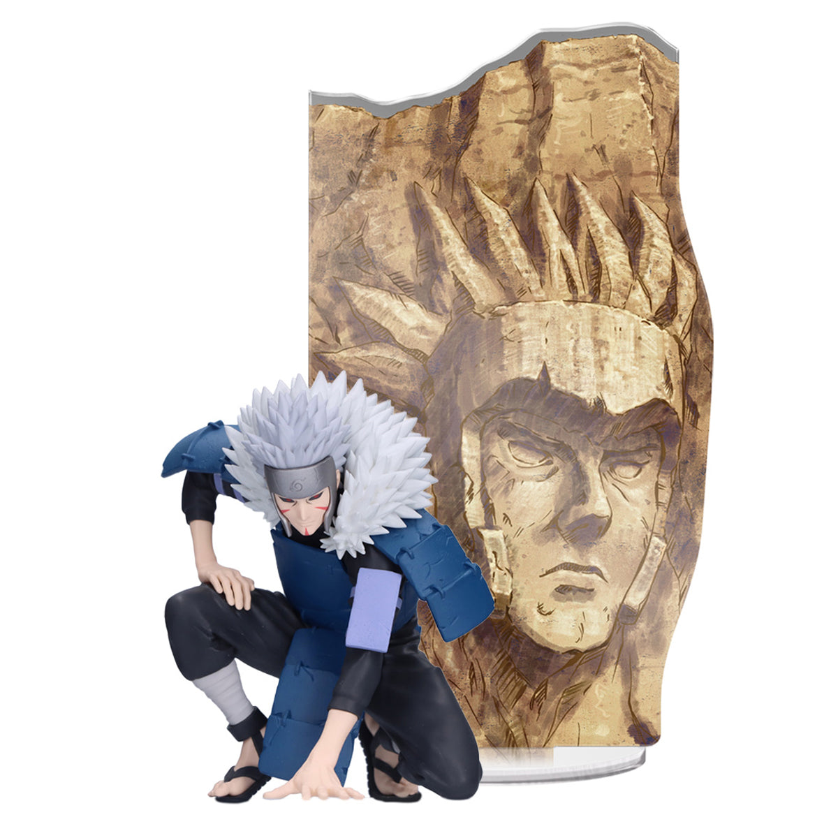 [Pre-Order] NARUTO SHIPPUDEN - PANEL SPECTACLE - SENJU TOBIRAMA