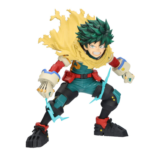 [Pre-Order] MY HERO ACADEMIA - THE AMAZING HEROES-PLUS - IZUKU MIDORIYA II