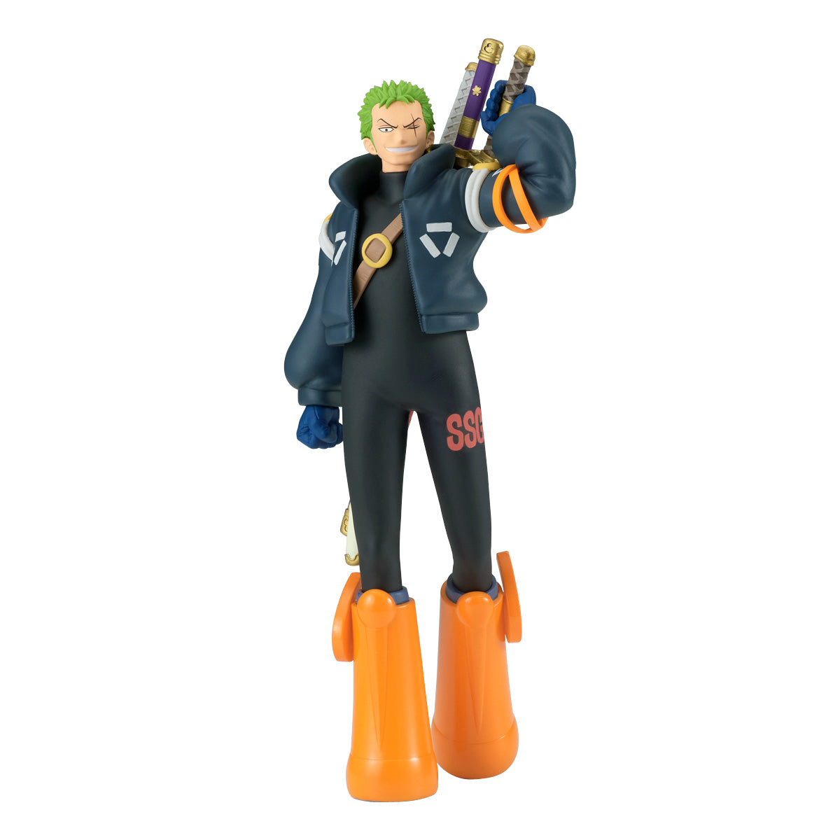 [Pre-Order] ONE PIECE - THE SHUKKO - RORONOA ZORO-ver.EGGHEAD