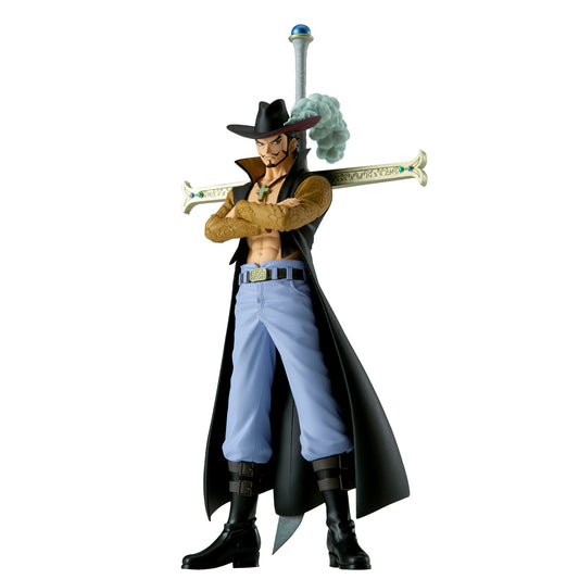 [Pre-Order] ONE PIECE - DXF - THE GRANDLINE SERIES - EXTRA - DRACULE.MIHAWK