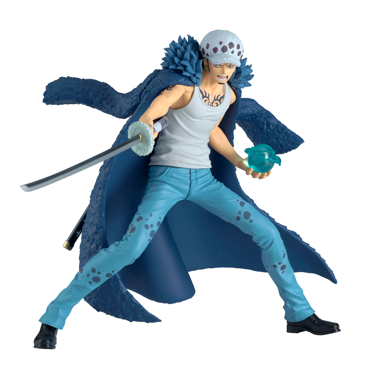 [Pre-Order] ONE PIECE - BATTLE RECORD COLLECTION - TRAFALGAR.LAW II