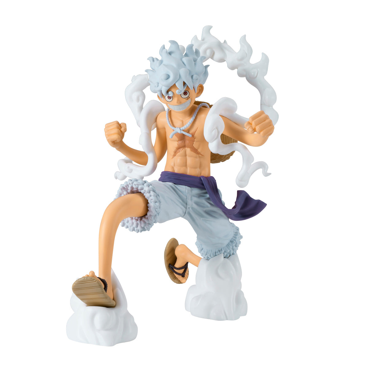 [Pre-Order] ONE PIECE - Grandista - MONKEY.D.LUFFY GEAR5