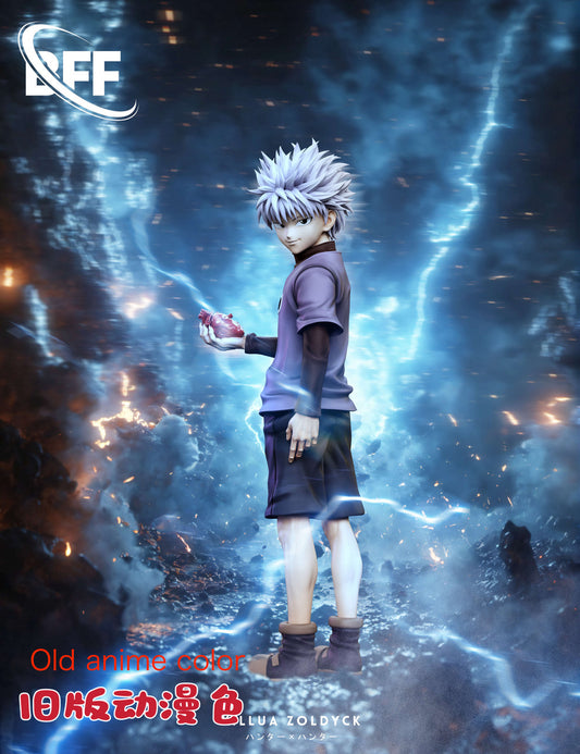 [Pre-Order Closed] BFF Studio - Statue - Hunter X Hunter - Killua Hold the heart