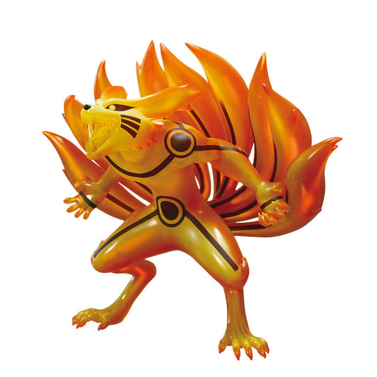 NARUTO SHIPPUDEN - Prize Figure - Kurama II (ver. A)