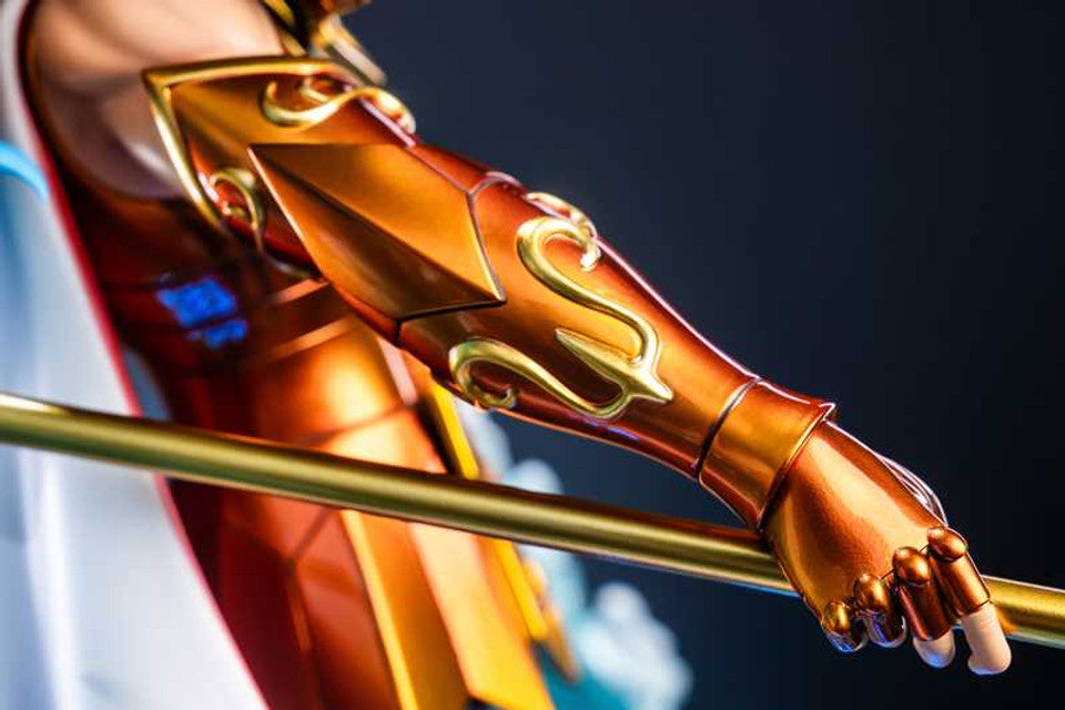 [Pre-Order] Jimei Palace studio - Statue - Saint Seiya - Poseidon with LED (Licensed)