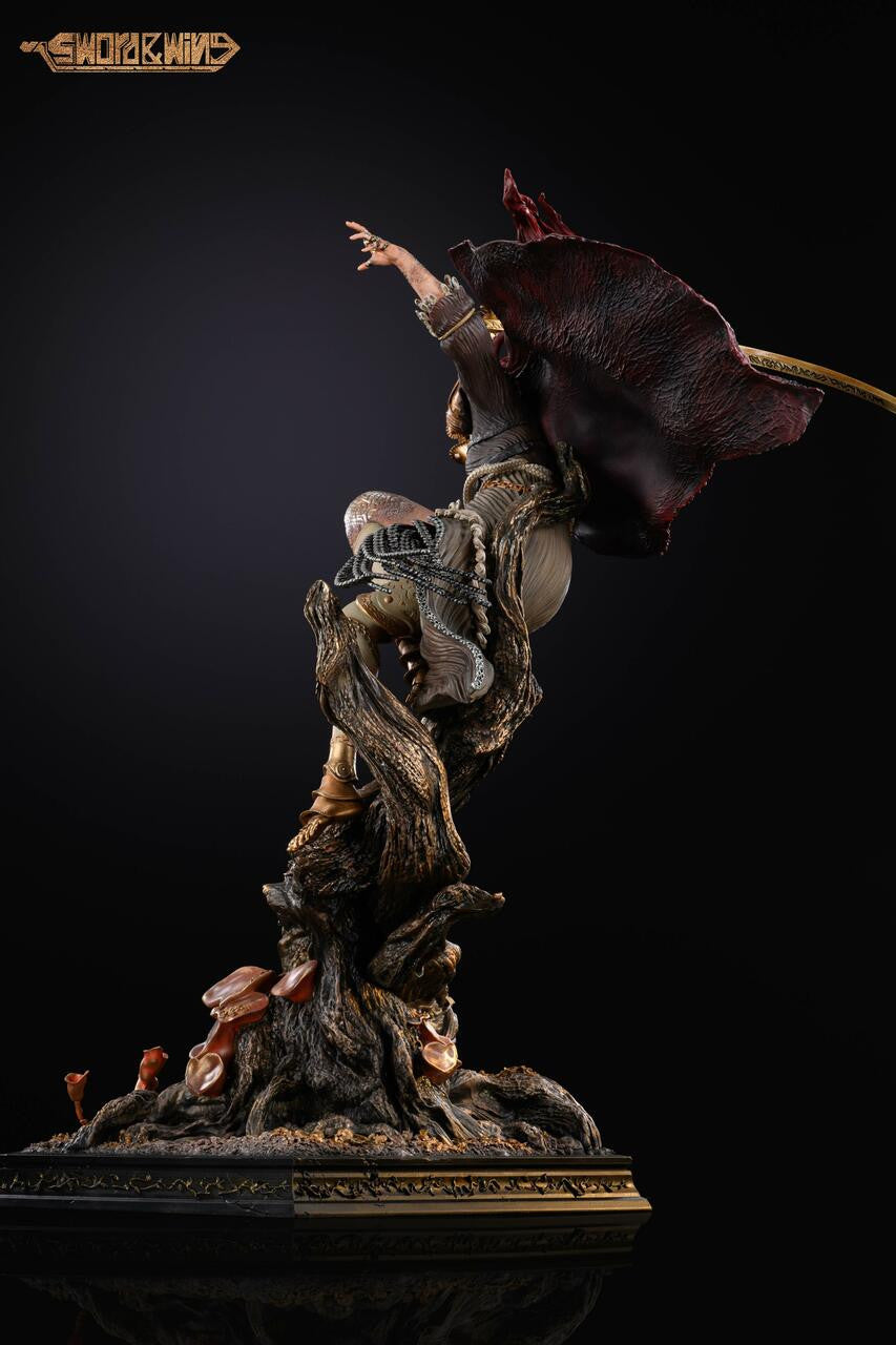[Warehouse in Stock] Sword X Wing Studio & ACY Studio - Statue - Elden Ring - Valkyrie Malenia 2.0