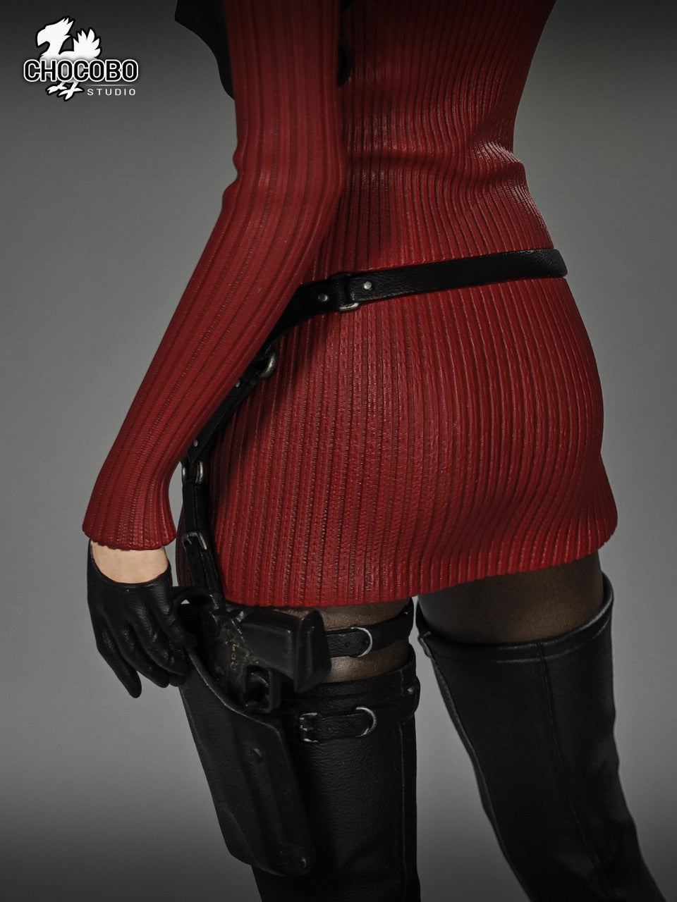 [Pre-Order Closed] CHOCOBO Studio - Statue - Resident Evil 4 - Ada Wong