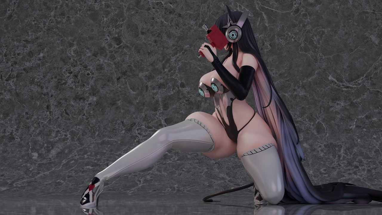 [Warehouse in Stock] Mi Yin Studio - Statue - Azur Lane - Strasbourg