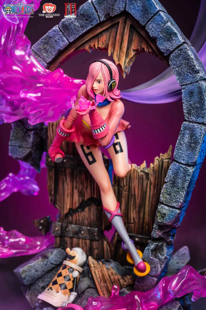 [Warehouse in Stock] JIMEI PALACE Studio - Statue - One Piece -Vinsmoke Reiju (Licensed)