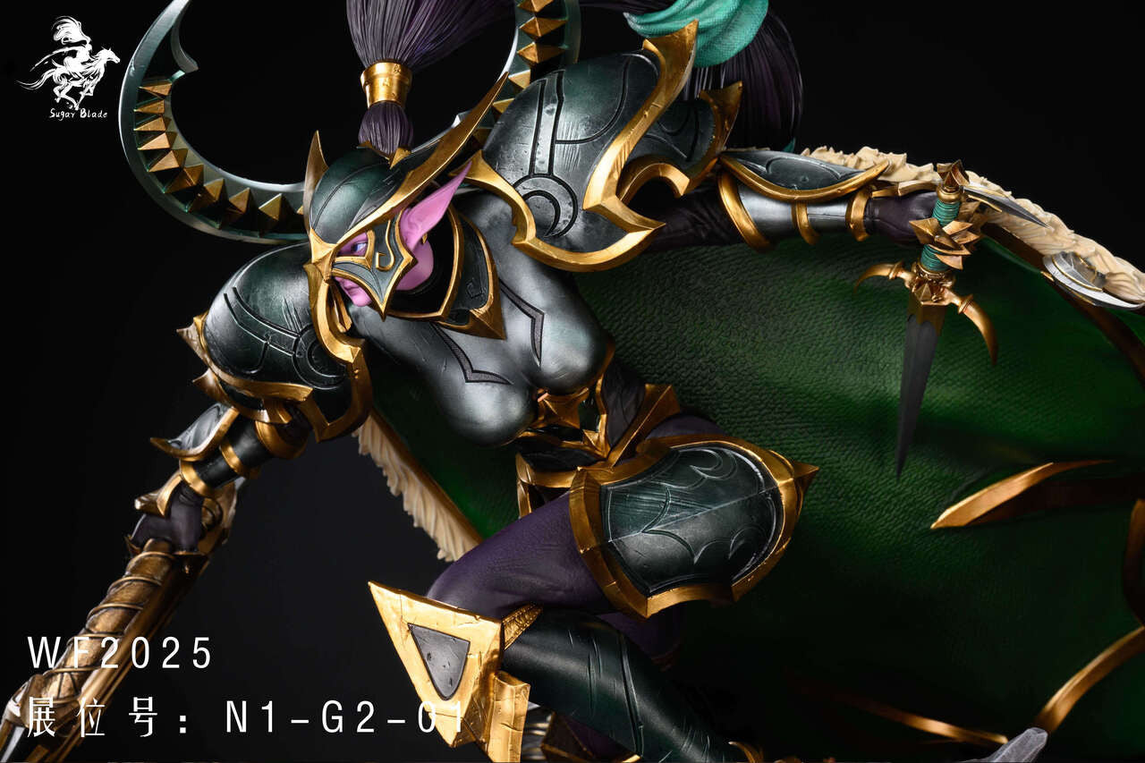 [Pre-Order] Sugar Blade Studio - Statue - Coup de Grace - Dota