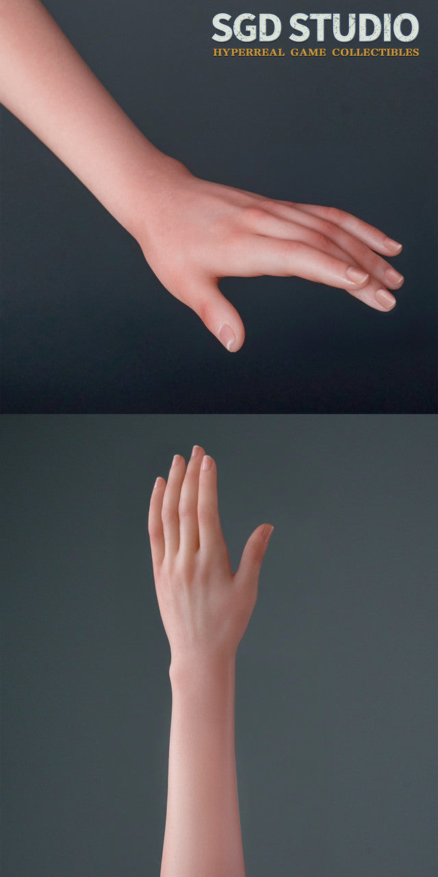 [Pre-Order Closed] SGD Studio - Silicone Doll - Neon Genesis Evangelion - Ayanami & Asuka