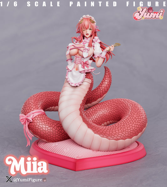 [Pre-Order] Yumi Figure - Statue - MonsterMusume Miia