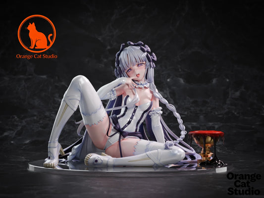 [Pre-Order] Orange Cat Studio - Statue - Francesca Prelati Fate/strange Fake