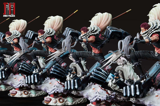 [Warehouse in Stock] Jimei Palace - Statue - One Piece Katakuri (Licensed)