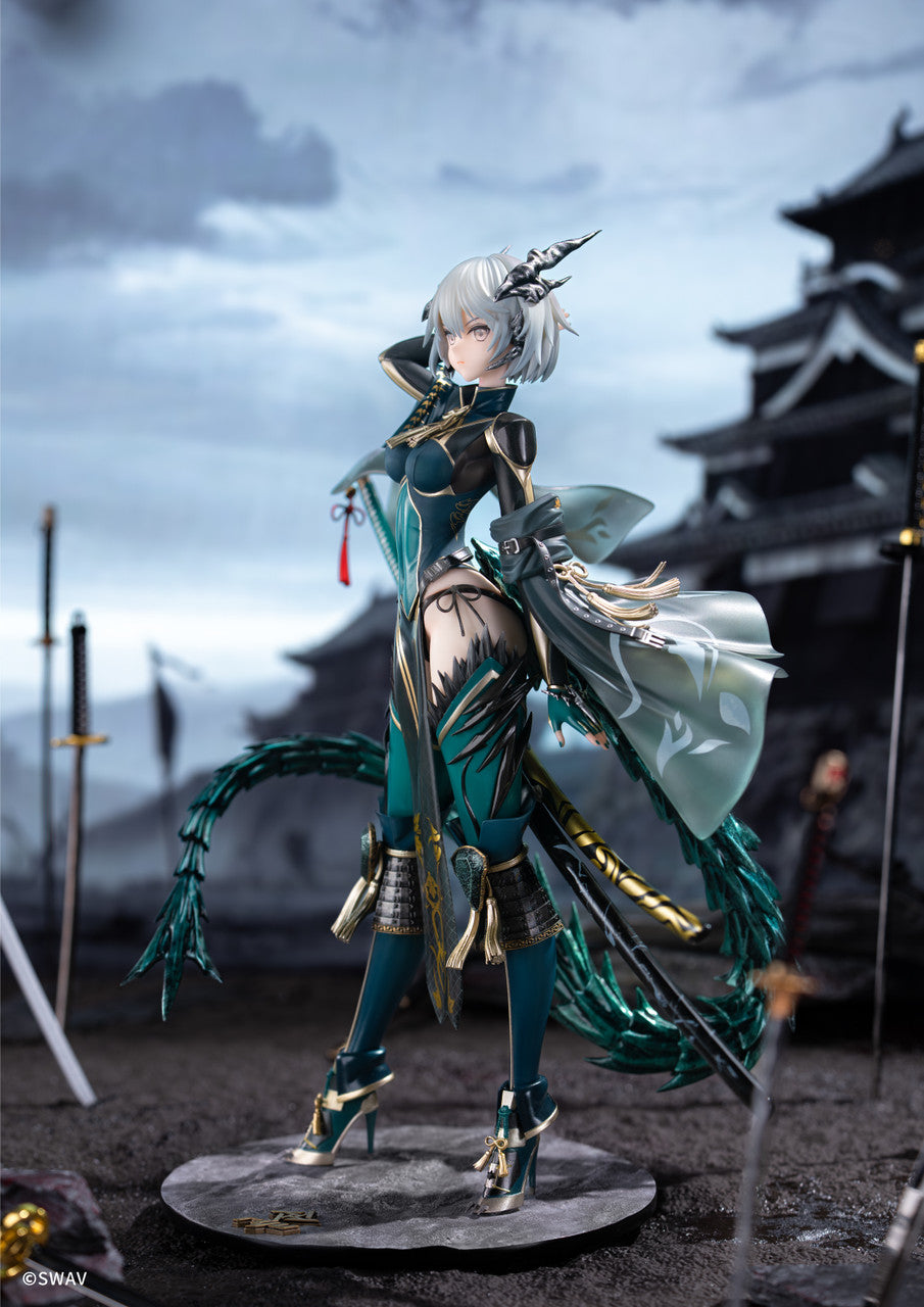 [Pre-Order] WINGS inc Studio - PVC - Original - Suiu (Licensed)