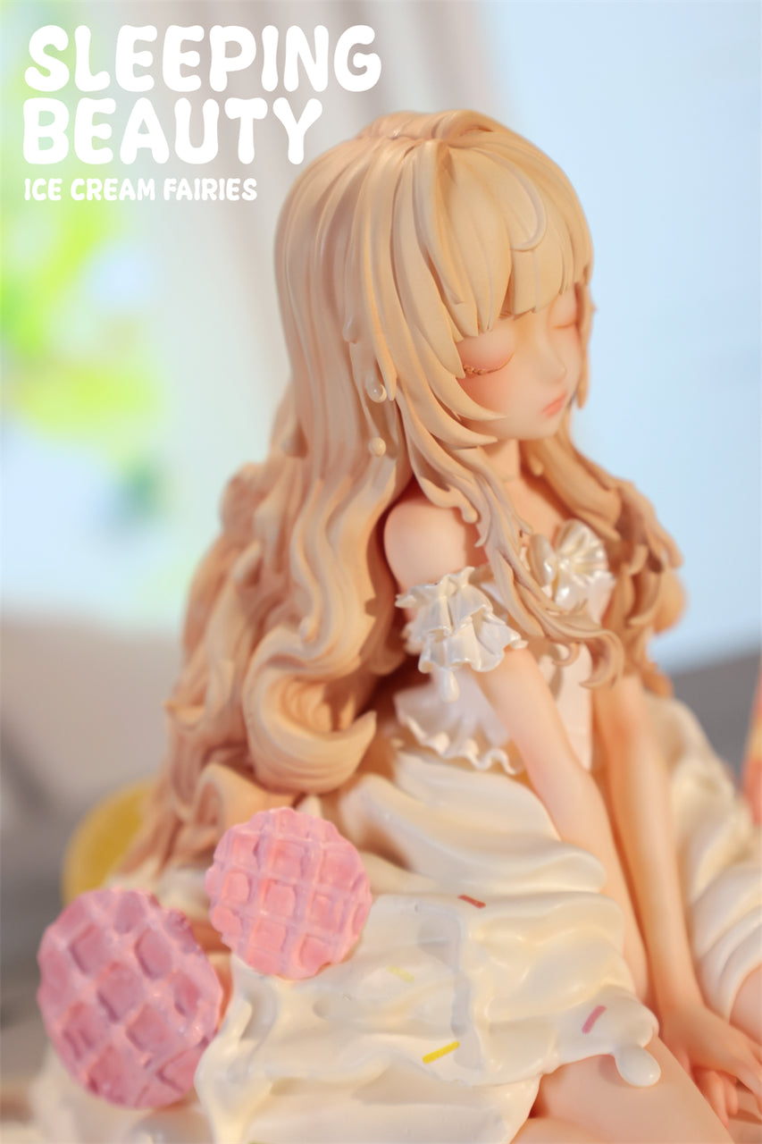[Pre-Order] WeArtDoing Studio - Statue - Original - Sleeping Beauty Ice Cream Fairies (Licensed)