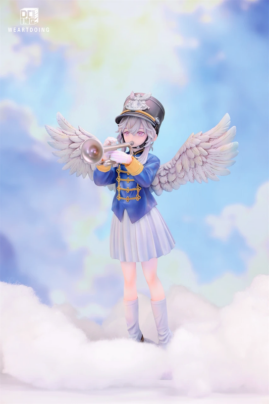 [Pre-Order Closed] WeArtDoing Studio - Statue - Original - Angel Feiqizi (Licensed)