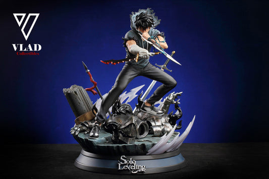 [Warehouse in Stock] Vlad collectibles - Statue - Solo Leveling Sung Jin Woo
