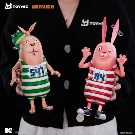 [Pre-Order] TOYMIE - Statue - Usavich Kirilenko X Putin TM-USV-R251 TM-USV-R252 (Licensed)