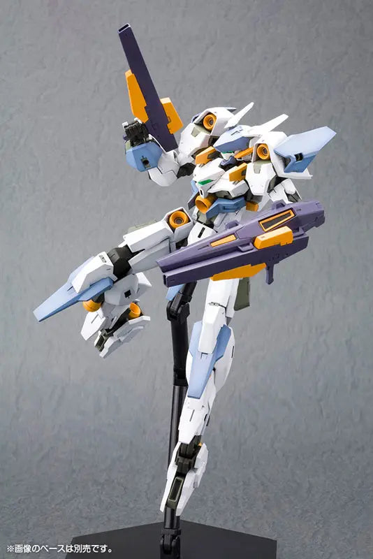 [Pre-Order] Kotobukiya - PVC - Frame Arms Girl - Baselard with Exosuit Baselard Plastic Model (Licensed)