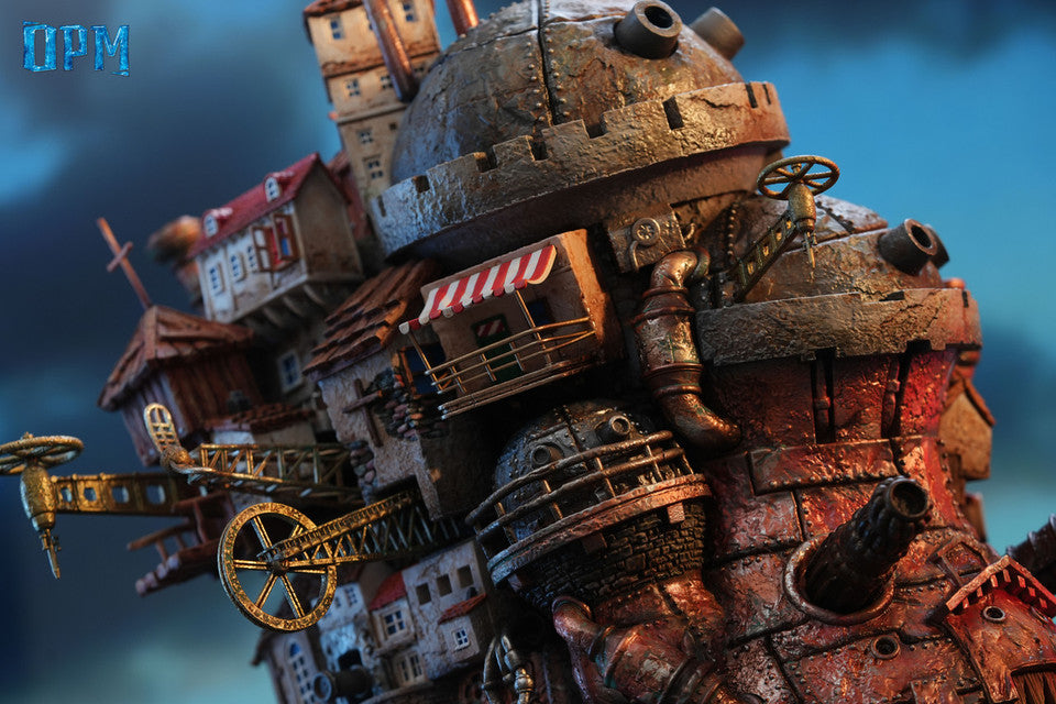 [Pre-Order] OPM Studio - Statue - Howl's Moving Castle - Howl's Moving Castle