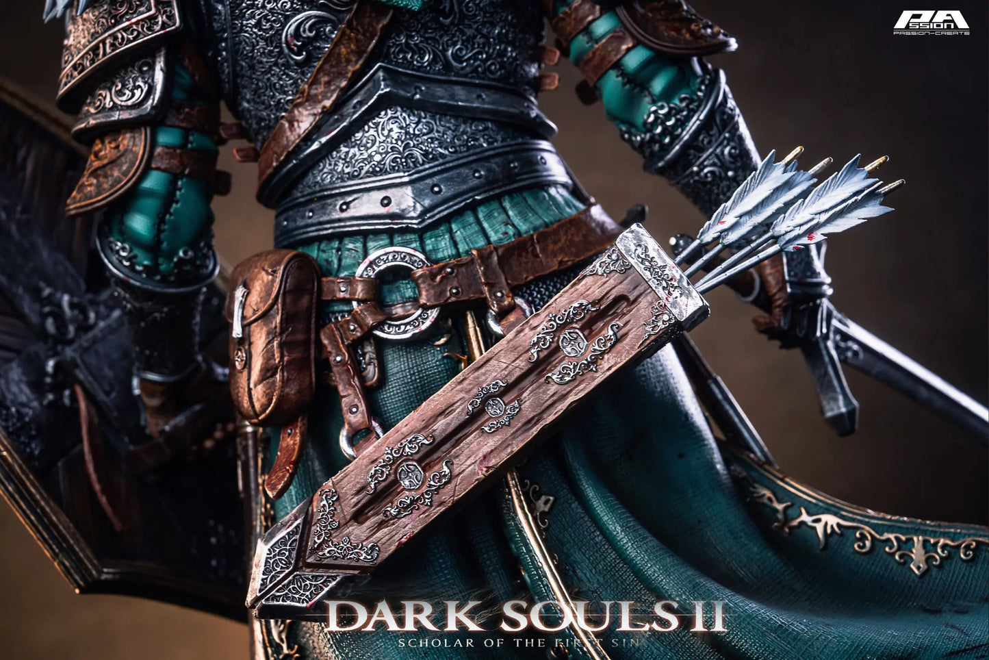 [Pre-Order] PA Create Studio - Statue - Dark Souls Faraam Knight