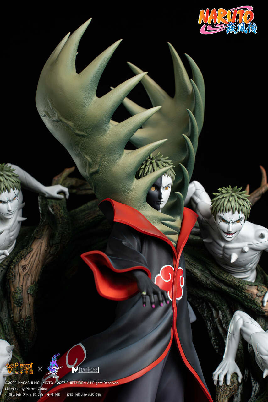 [Pre-Order Closed] Pickstar Studio - Statue - Naruto - Zetsu (Licensed)