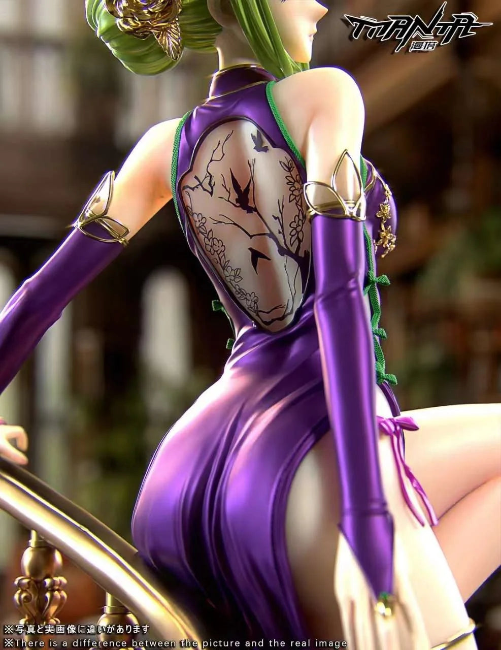 [Warehouse in Stock] Manta Studio - Statue - Code Geass: Lelouch of the Rebellion - C.C.