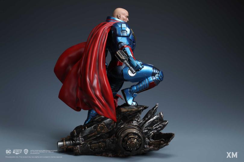 [Warehouse in Stock] XM Studio - Statue - DC - Lex Luthor - Rebirth (Copyright)