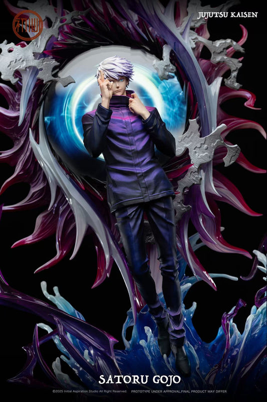 [Pre-Order Closed] Initial Aspiration Studio - Statue - Jujutsu Kaisen - #3 Satoru Gojo